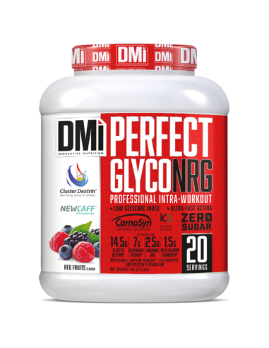 PERFECT GLYCO NRG (Professional formula) Frutos Rojos- 1 kg