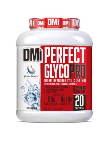 PERFECT GLYCO PRO (Cluster Dextrin®) Sabor Neutro - 1 kg