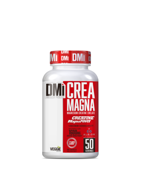 CREA MAGNA (Creatine Magna Power®) - 100 cap