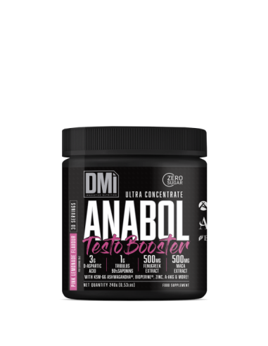 ANABOL TESTO BOOSTER (Anabolic powder) Limonada...