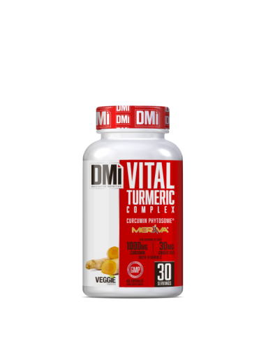 VITAL TURMERIC COMPLEX (Curcumin Phytosome®-Meriva®) - 60 cap