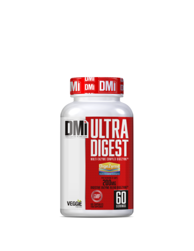ULTRA DIGEST (Multi-enzyme complex DigeZyme®) - 60 cap