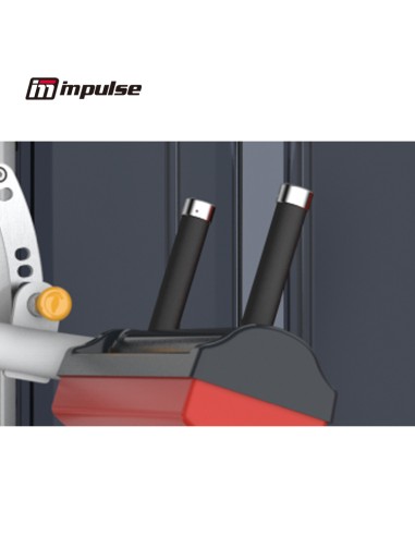 Impulse - Curl Pierna Sentado (Seated Leg...