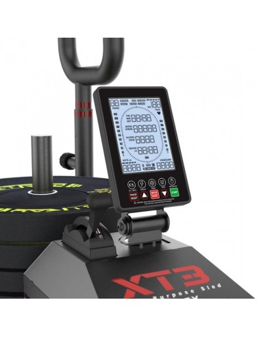 XT3 Consola Trineo Xebex