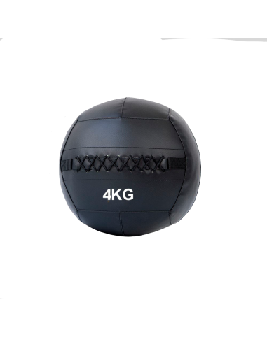 Wall Ball Doble costura 4 kgs Negro FDL