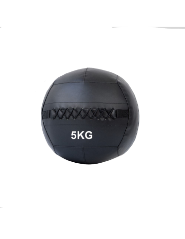 Wall Ball Doble costura 5 kgs Negro FDL
