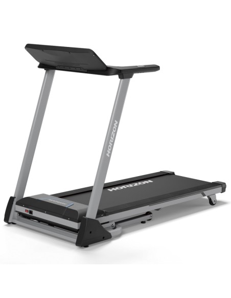 Cinta de correr plegable T-R01 - Horizon Fitness