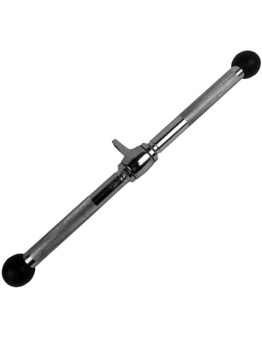 AGARRE TUNTURI REVOLVING STRAIGHTBAR 35 CM, 14TUSCL212 SCREW (BARRA)