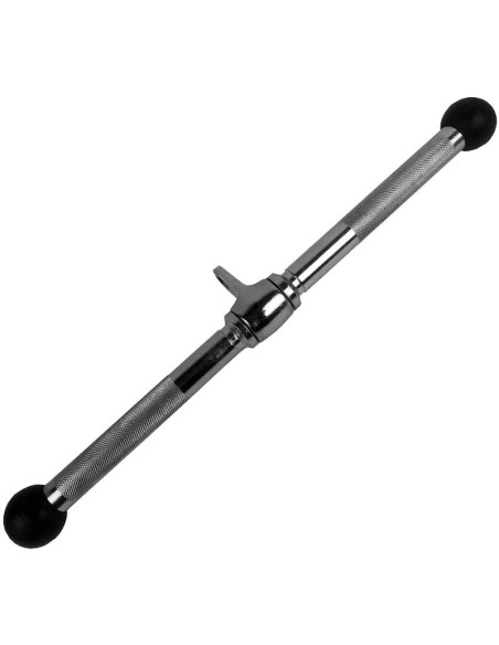 AGARRE TUNTURI REVOLVING STRAIGHTBAR 35 CM, 14TUSCL212 SCREW (BARRA)