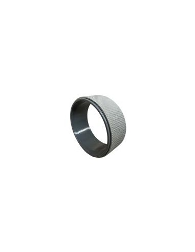 Yoga Wheel 33x13cms - Gris