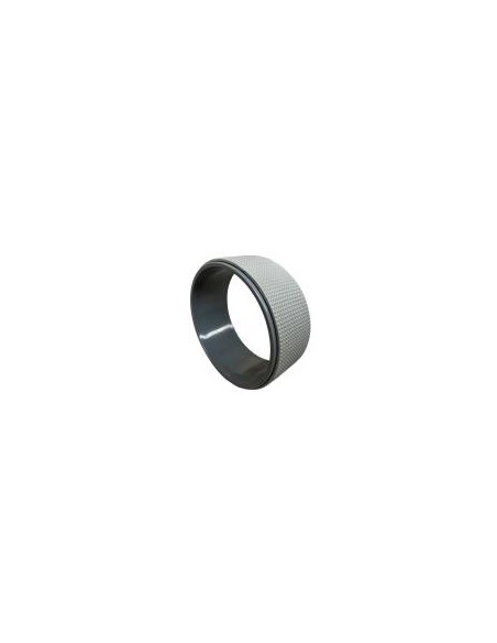 Yoga Wheel 33x13cms - Gris