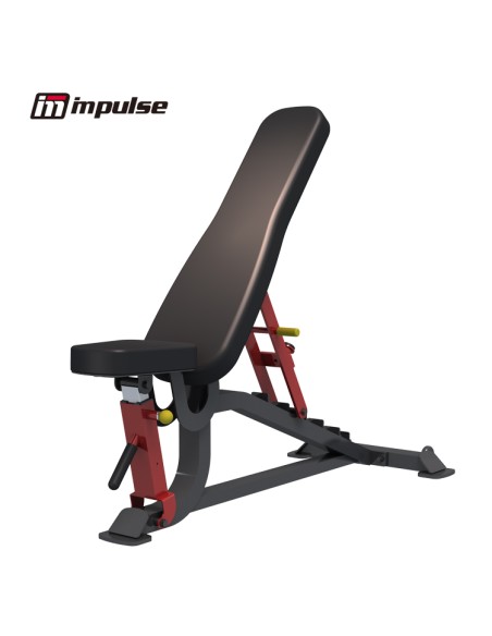 Impulse - Banco de Fid (Fid Bench)  Gama SL de Carga de Discos