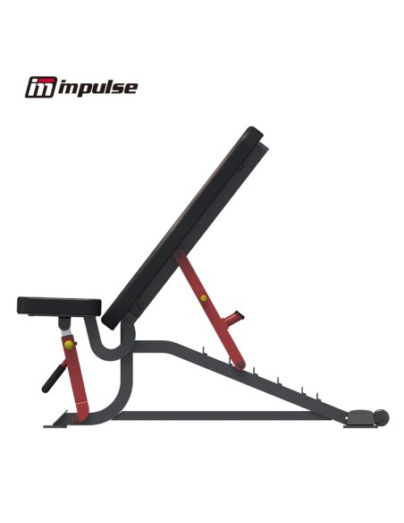 Impulse - Banco de Fid (Fid Bench)  Gama SL de Carga de Discos