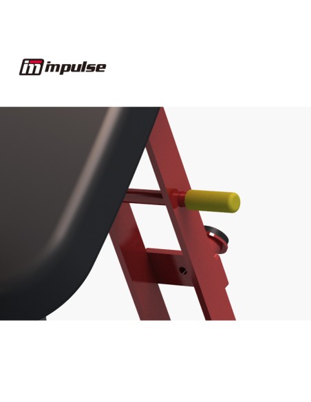 Impulse - Banco de Fid (Fid Bench)  Gama SL de Carga de Discos