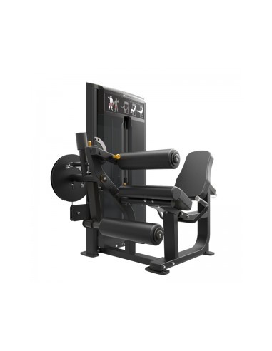 Impulse - Extension pierna / curl Pierna (leg extension/leg Curl) Gama IF93 de Placas
