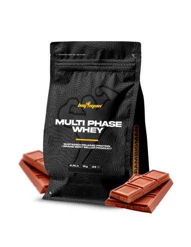 MULTIPHASE WHEY - 1 Kg.