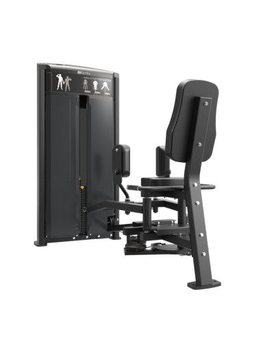 impulse - Abductor / Adductor Gama IF93 de...