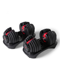 Mancuerna ajustable 2 a 24 kgs (1 ud) - Bowflex Fitness