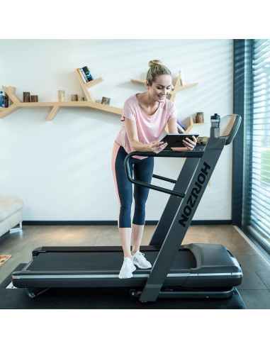 Cinta de correr plegable Omega Z - Horizon Fitness