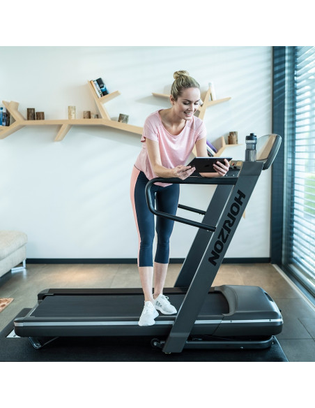 Cinta de correr plegable Omega Z - Horizon Fitness