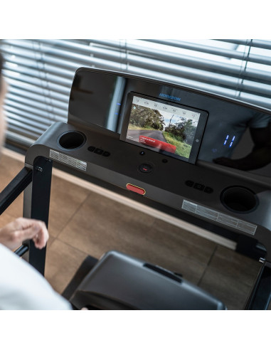 Cinta de correr plegable Omega Z - Horizon Fitness