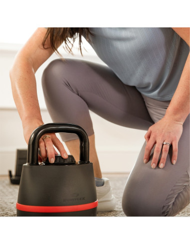 Kettlebell ajustable 840 - Bowflex Fitness