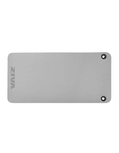Colchoneta Yoga 5mm ZIVA Performance (Gris)