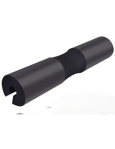 Protector de cuello Negro