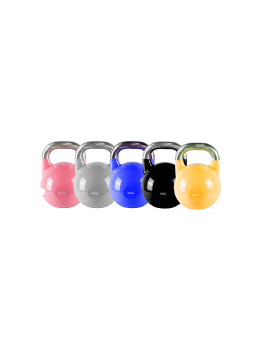 Kettelbells Competición Premium 4 kgs