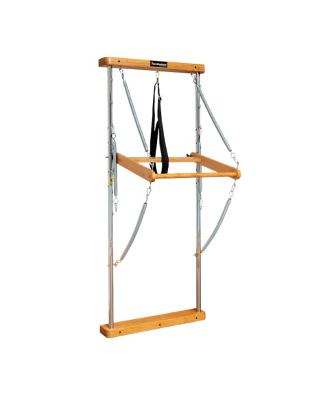 Unidad de pared de pilates sin esterilla