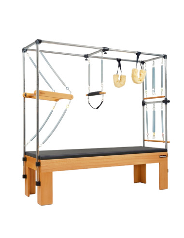 Cama de Pilates Cadillac sin Reformer