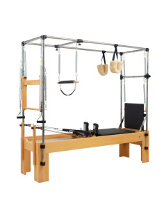 Cama de Pilates Reformer con Cadillac (Alto)